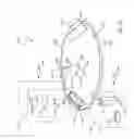 Fig. 41 - Device for a microscope stage
