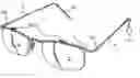 Fig. 01 - EYEGLASS FRAMES