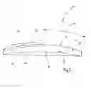 Fig. 12 - Spectacle lens and method for making the same
