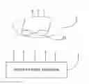 Fig. 01 - Light valve device, infrared display apparatus, dedicated spectacles and system
