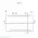 Fig. 03 - BOTTOM CHASSIS FOR DISPLAY DEVICE AND DISPLAY DEVICE INCLUDING THE SAME