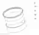 Fig. 01 - OPTICAL FILTER LOCK AND ENVIRONMENTAL SEAL