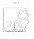 Fig. 07 - Developing apparatus having aligned regulating member