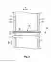 Fig. 06 - Recording apparatus with cleaning unit for transfer belt