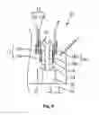 Fig. 07 - Recording apparatus with cleaning unit for transfer belt