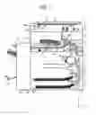 Fig. 02 - Image forming apparatus having a biasing member having a release state and a locked state in which a detachable attachable unit is secured to an apparatus body