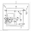 Fig. 01 - Integrated regulator, in particular a voltage regulator, and a control unit for occupant protection means
