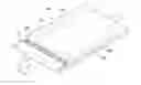 Fig. 01 - Touch screen assembly