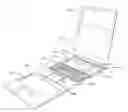 Fig. 01 - Electronic device housing and assembly method