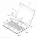 Fig. 03 - Hand-held computer apparatus and accessory docking thereof