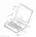 Fig. 04 - Hand-held computer apparatus and accessory docking thereof