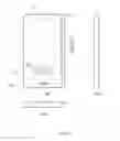 Fig. 04 - ELECTRONIC DEVICE WITH BOTH INFLEXIBLE DISPLAY SCREEN AND FLEXIBLE DISPLAY SCREEN