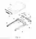 Fig. 03 - MOUNTING DEVICE FOR HARD DISK DRIVE