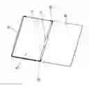 Fig. 01 - Protective case for electronic equipment