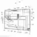 Fig. 01 - Electronic device with heat dissipation equipment