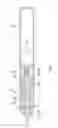 Fig. 02 - Micro touch pen structure having a pen core unit with a stop portion