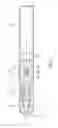 Fig. 07 - Micro touch pen structure having a pen core unit with a stop portion