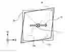Fig. 01 - Touch panel and touch type input device