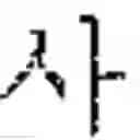 Fig. 02 - BRAILLE IMPLEMENTATION IN TOUCH SENSITIVE TERMINAL