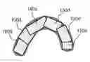 Fig. 01 - Free form fracturing method for electronic or optical lithography