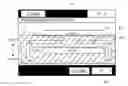 Fig. 01 - Authentication apparatus showing inputted password unrecognizable