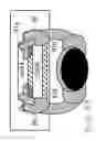 Fig. 08 - Authentication apparatus showing inputted password unrecognizable