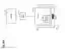 Fig. 59 - Determining node location using a lower level node association in a wireless node network