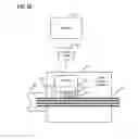 Fig. 67 - Node-enabled logistics receptacle in a wireless node network
