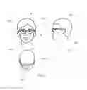 Fig. 08 - Method and system to create custom, user-specific eyewear