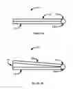 Fig. 02 - Display screen orientation lock removed by the angle between the display screen and the keyboard or bottom of the computing device exceeding a predetermined angle
