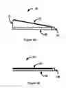 Fig. 04 - Display screen orientation lock removed by the angle between the display screen and the keyboard or bottom of the computing device exceeding a predetermined angle