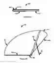 Fig. 06 - Display screen orientation lock removed by the angle between the display screen and the keyboard or bottom of the computing device exceeding a predetermined angle