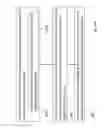 Fig. 62 - Orthopedic treatment device co-display systems and methods