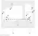 Fig. 01 - Creating a mesh from a sparse structure-from-motion point cloud using co-visibility of points