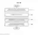 Fig. 16 - Electronic device including transparent display and method of controlling the electronic device