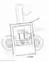 Fig. 06 - Device and method for checking an aircraft landing gear shock absorber