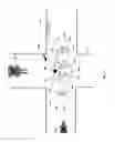 Fig. 06 - Mirror alert with projected message
