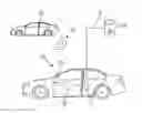 Fig. 01 - Method for operating a motor vehicle, in which a user is warned of hazardous situations based on data obtained from outside and inside the vehicle, and motor vehicle operated accordingly