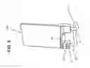 Fig. 07 - Whiteboard With A Unique Attaching/Looping Device