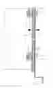 Fig. 01 - Adjustable large-sized advertisement curtain wind-resistant module