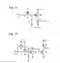 Fig. 13 - PIXEL DRIVER CIRCUIT AND PIXEL CIRCUIT HAVING CONTROL CIRCUIT COUPLED TO SUPPLY VOLTAGE
