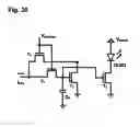 Fig. 19 - PIXEL DRIVER CIRCUIT AND PIXEL CIRCUIT HAVING CONTROL CIRCUIT COUPLED TO SUPPLY VOLTAGE