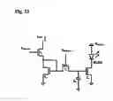 Fig. 22 - PIXEL DRIVER CIRCUIT AND PIXEL CIRCUIT HAVING CONTROL CIRCUIT COUPLED TO SUPPLY VOLTAGE