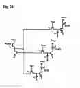 Fig. 23 - PIXEL DRIVER CIRCUIT AND PIXEL CIRCUIT HAVING CONTROL CIRCUIT COUPLED TO SUPPLY VOLTAGE