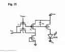 Fig. 24 - PIXEL DRIVER CIRCUIT AND PIXEL CIRCUIT HAVING CONTROL CIRCUIT COUPLED TO SUPPLY VOLTAGE