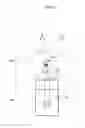 Fig. 09 - Display device that can suppress the unevenness of reflection brilliance due to the glare of an outside light on a display surface