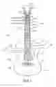 Fig. 02 - Fully-adjustable capo for stringed musical instruments