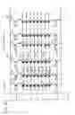 Fig. 10 - Nonvolatile semiconductor memory device