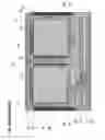 Fig. 03 - Three-Dimensional Flash NOR Memory System With Configurable Pins