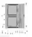 Fig. 04 - Three-Dimensional Flash NOR Memory System With Configurable Pins